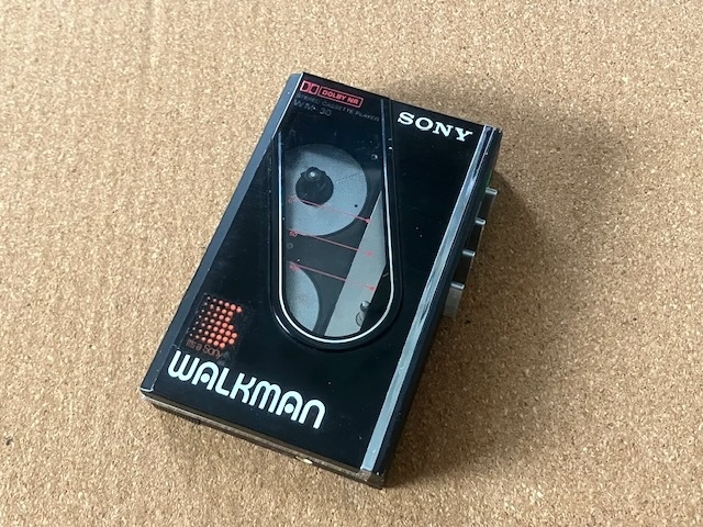 2026年最新】Yahoo!オークション -sony wm 30の中古品・新品・未使用品一覧