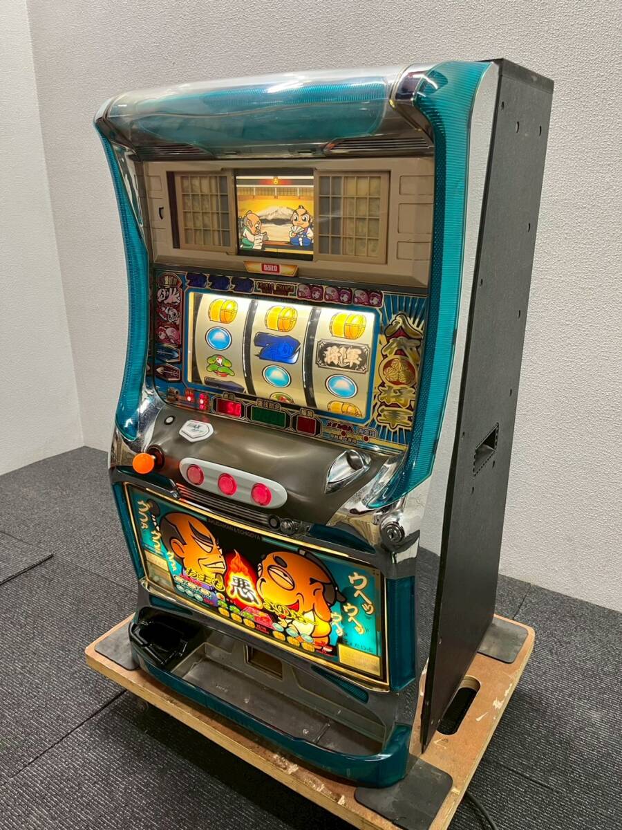 2026年最新】Yahoo!オークション -パチスロ 吉宗 実機の中古品・新品