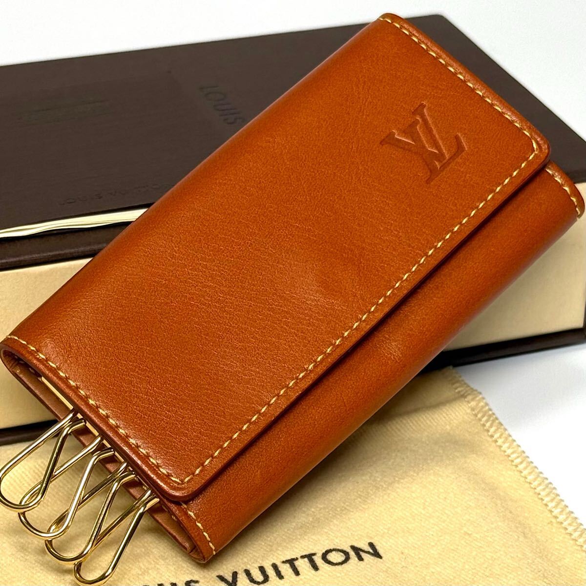 2026年最新】Yahoo!オークション -ルイヴィトン キーホルダーの中古品