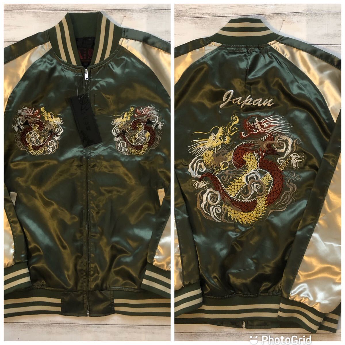 2026年最新】Yahoo!オークション -スーベニアジャケットの中古品・新品