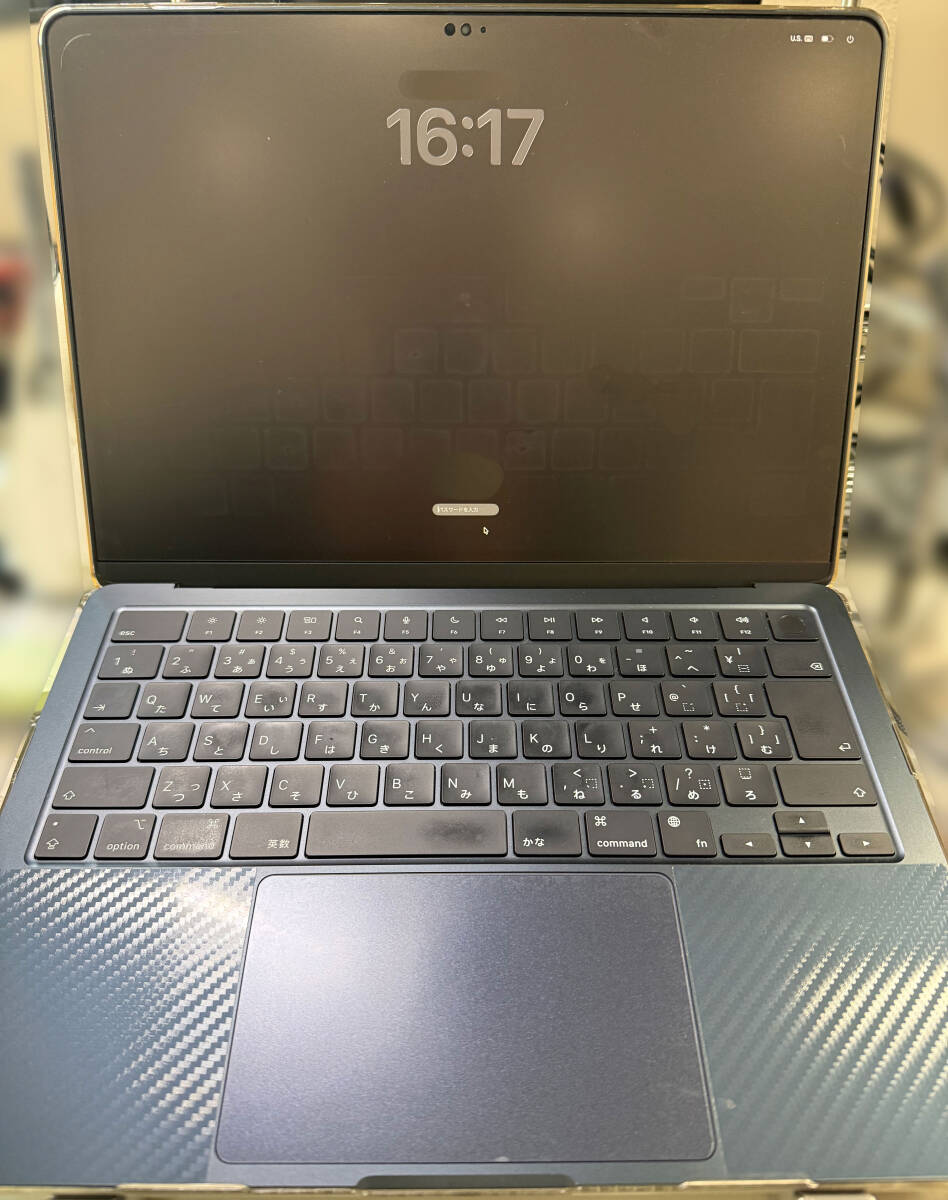 Yahoo!オークション -「macbook m2 air」の落札相場・落札価格