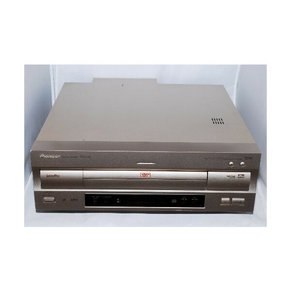 DVL-919 PIONEER パイオニア LDプレーヤー レーザーディスクプレーヤー