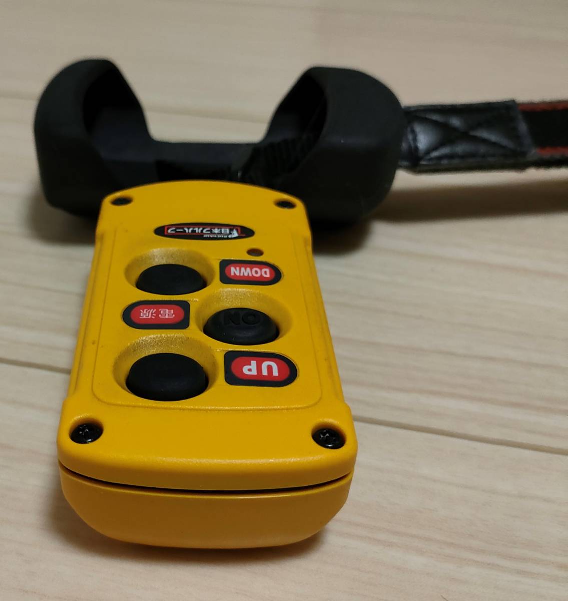 極東／日本フルハーフ パワーゲート リモコン パルコン RK03-13DST