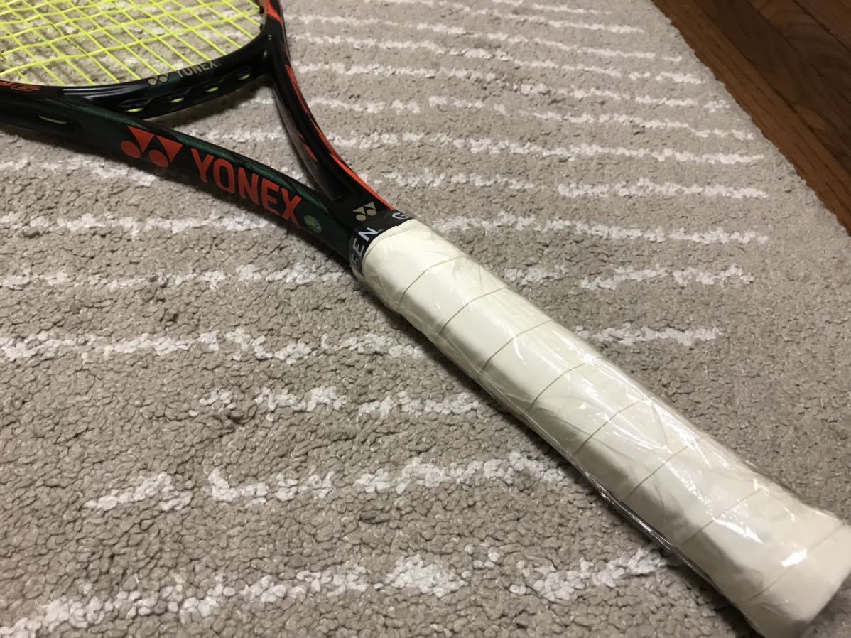 美品 YONEX Vcore Duel G 97 #3 ヨネックス Vコア シェイ・スーウェイ