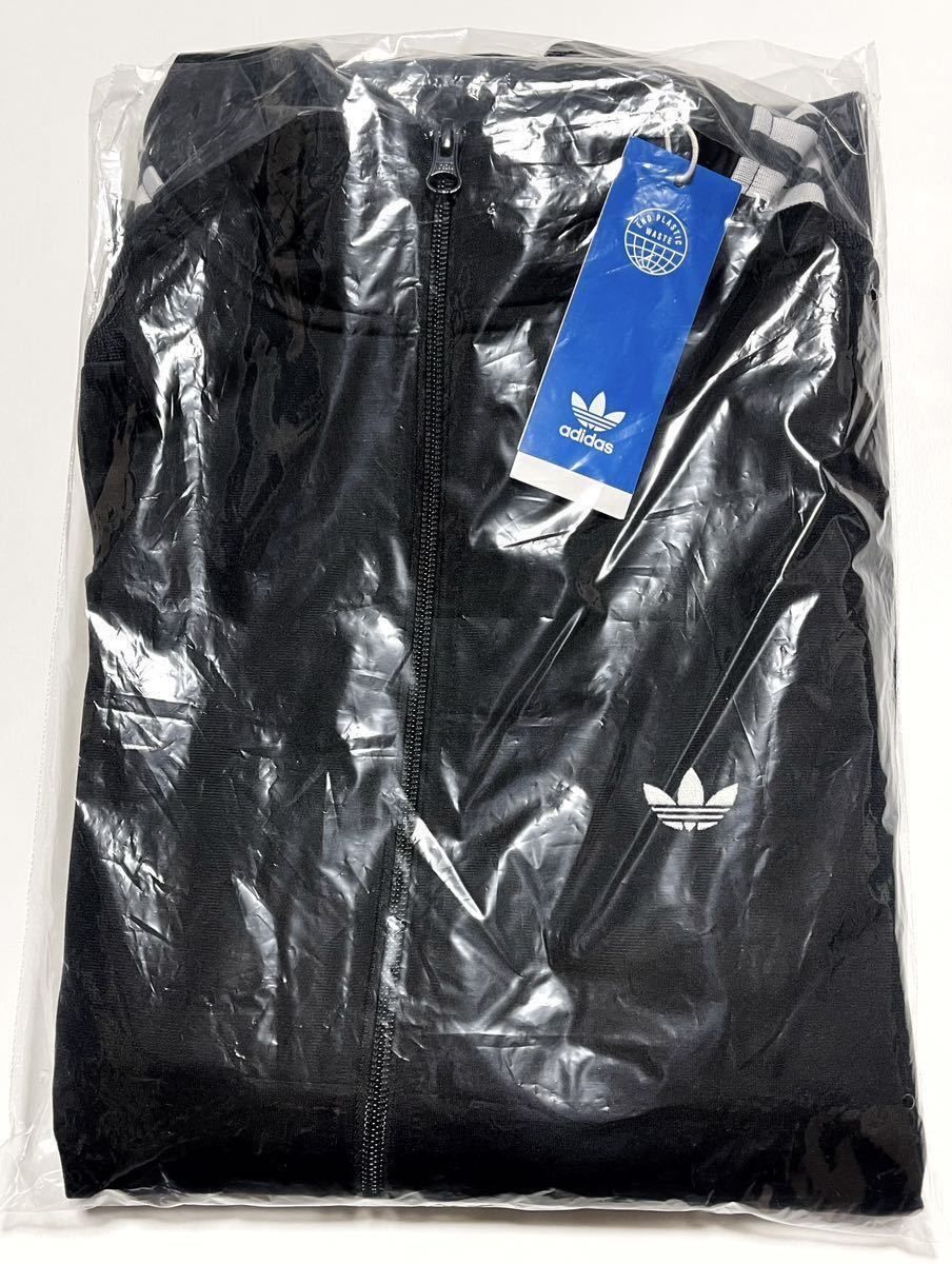 即決 完売 希少2XL新品ブラック常田大希着用adidas Originalsトラック