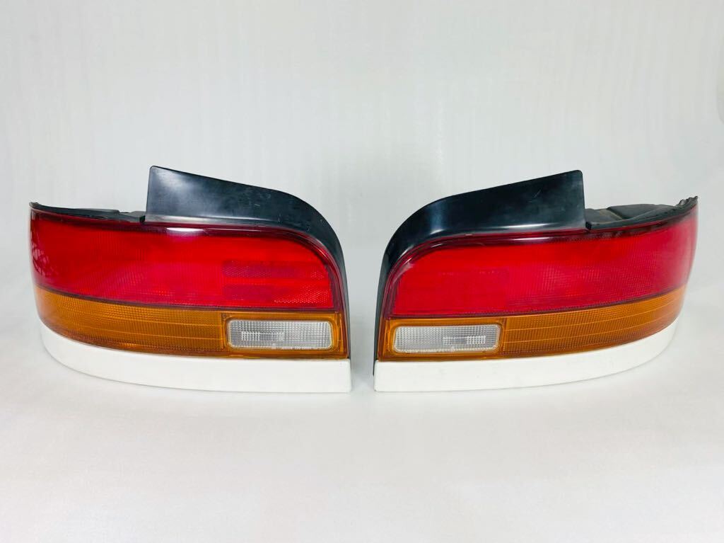 Yahoo!オークション - JDM 純正 前期 GC8 インプレッサ WRX STi テール