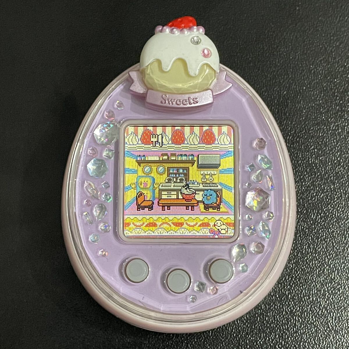 動作確認済み BANDAI バンダイ Tamagotchi たまごっちピース たま