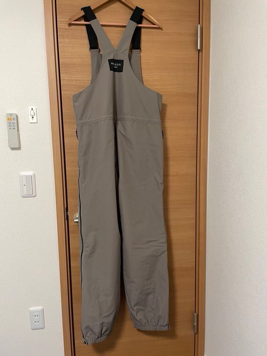 NOMADIK GLITCH BIB PNT ノマディック ビブパンツ｜Yahoo!フリマ（旧