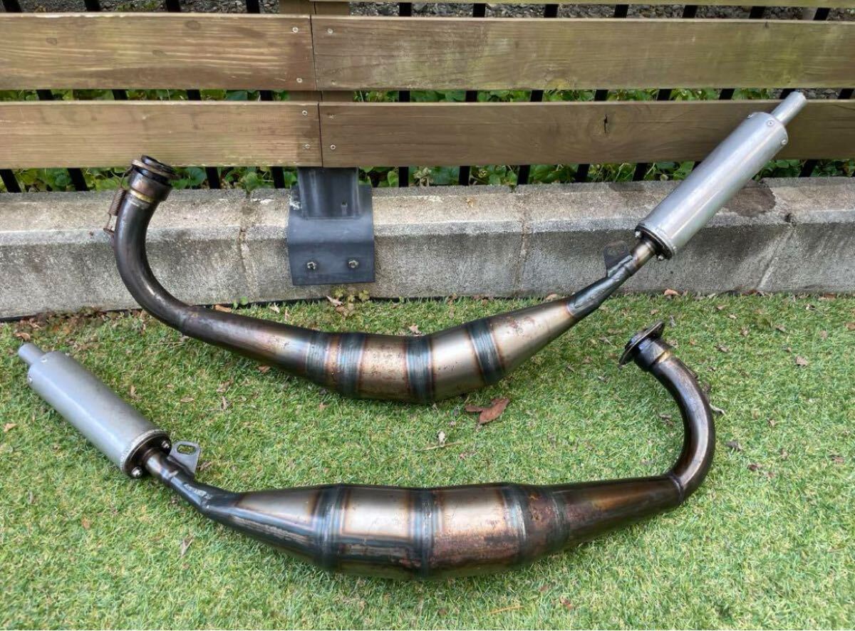 Yahoo!オークション - rd250 rd400 ルーニー チャンバー rz250 rz350