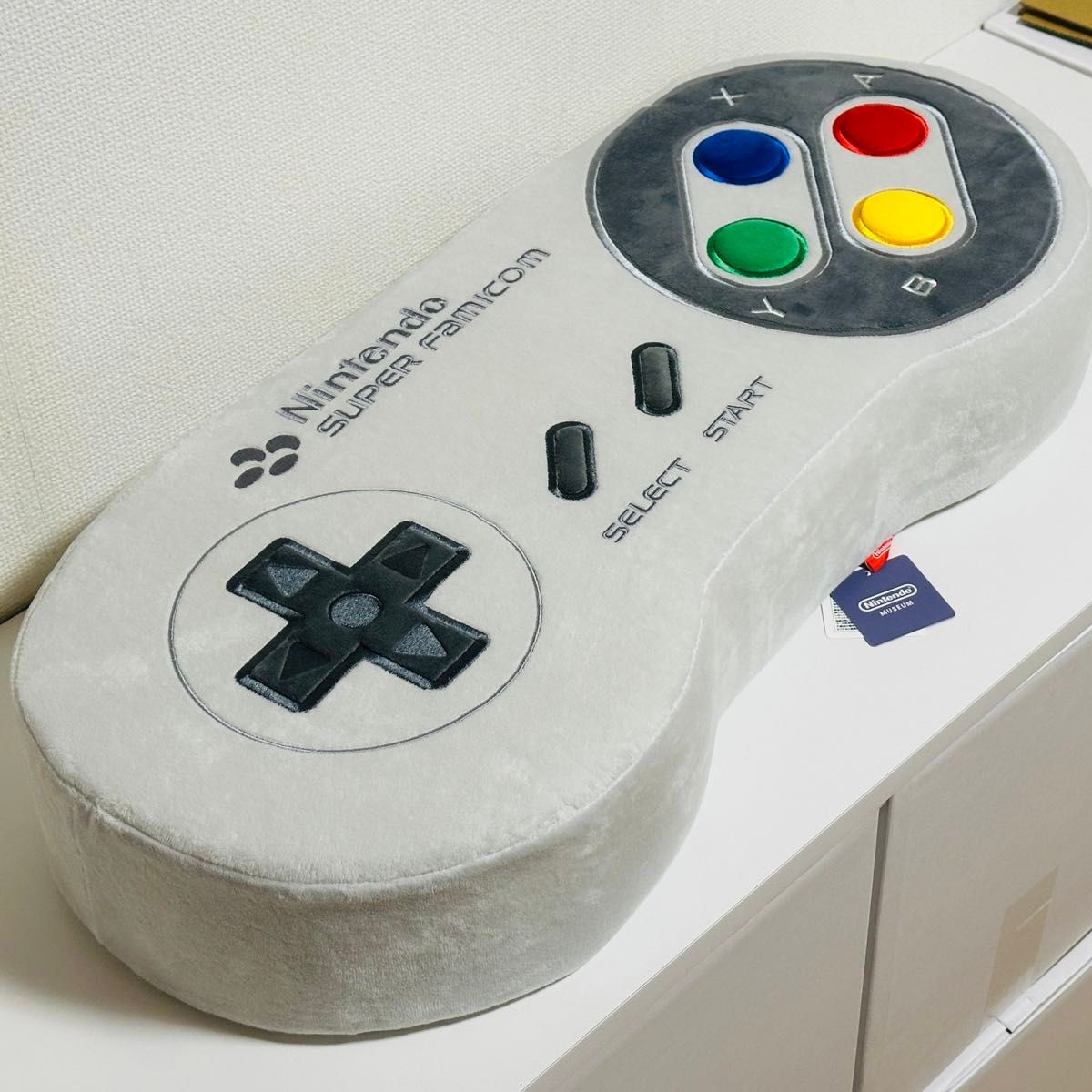 ニンテンドーミュージアム クッション スーパーファミコン｜Yahoo