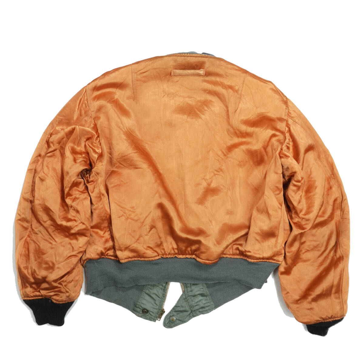 US AIR FORCE L-2B FLIGHT JACKET 1962s LARGE JA24120 Vintage