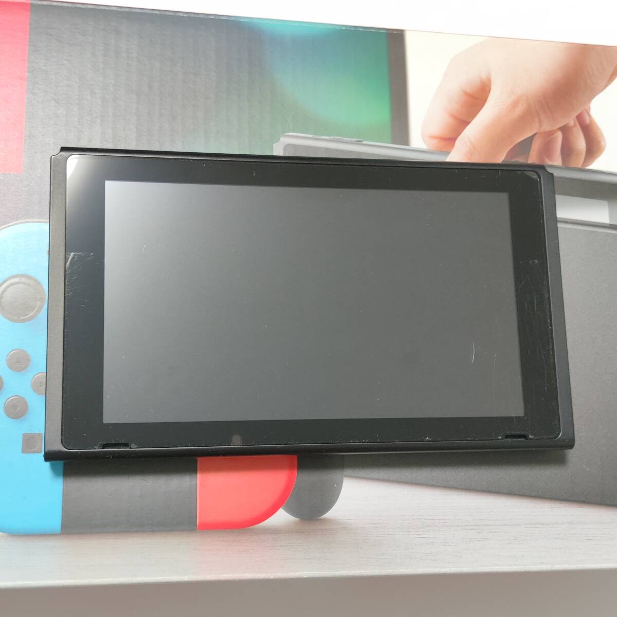 送料無料 動作確認済み Nintendo Switch ニンテンドー スイッチ HAC-S