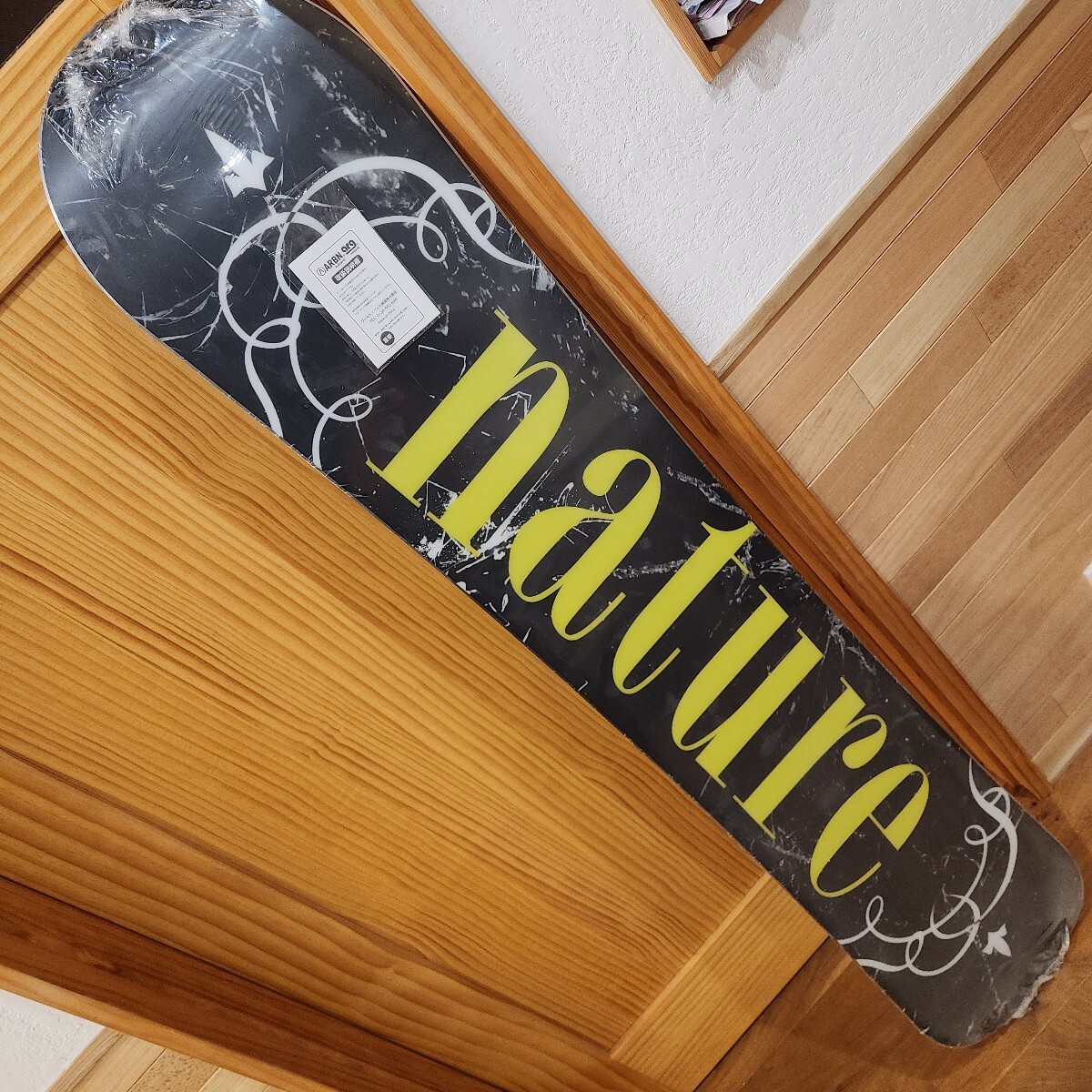 Yahoo!オークション - 150cm 新品 ARBN NATURE リミテッド 1 メンズ ス