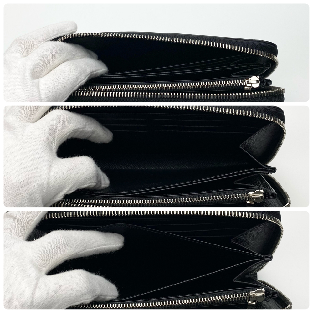 極美品】ルイヴィトン LOUIS VUITTON エピ ジッピーウォレット IC搭載