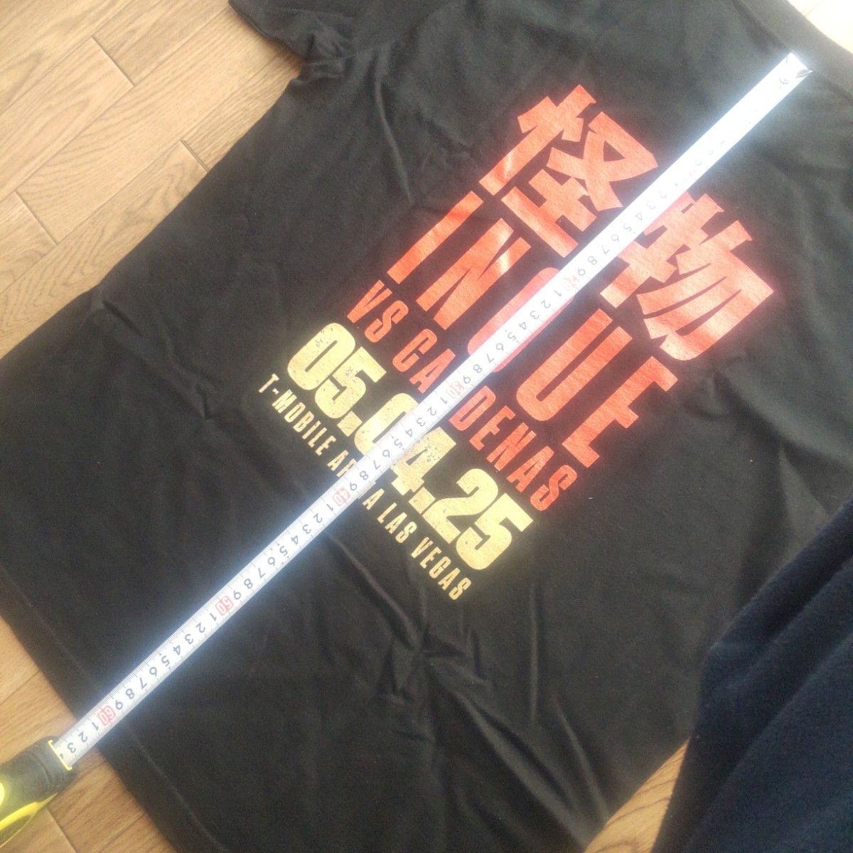 新品 井上尚弥 カルデナス戦公式 Tシャツ｜Yahoo!フリマ（旧PayPayフリマ）