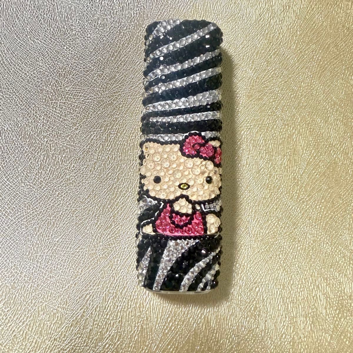 イルマワンケース IQOSケース アイコスケース デコ キティちゃん