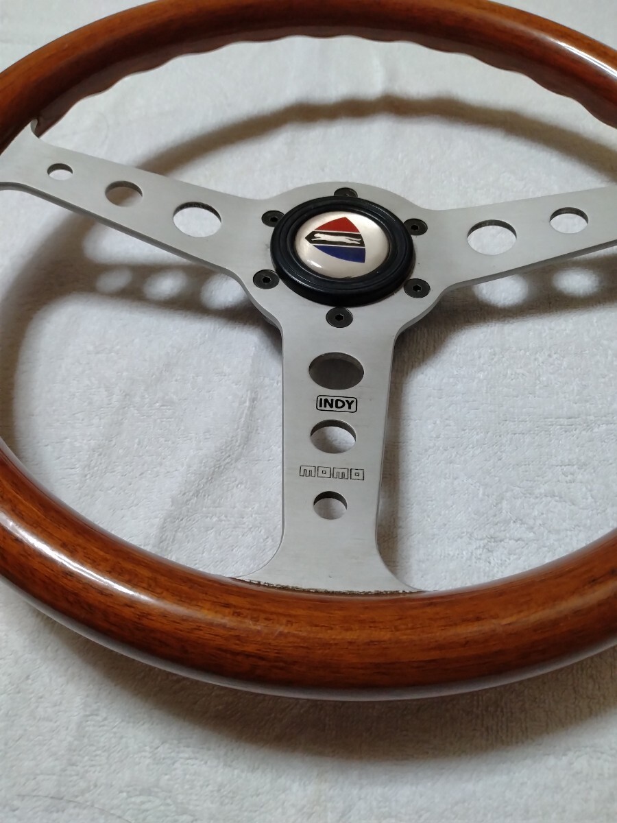 当時物MOMO ヴェローチェレーシング シルバースポーク 32 φ