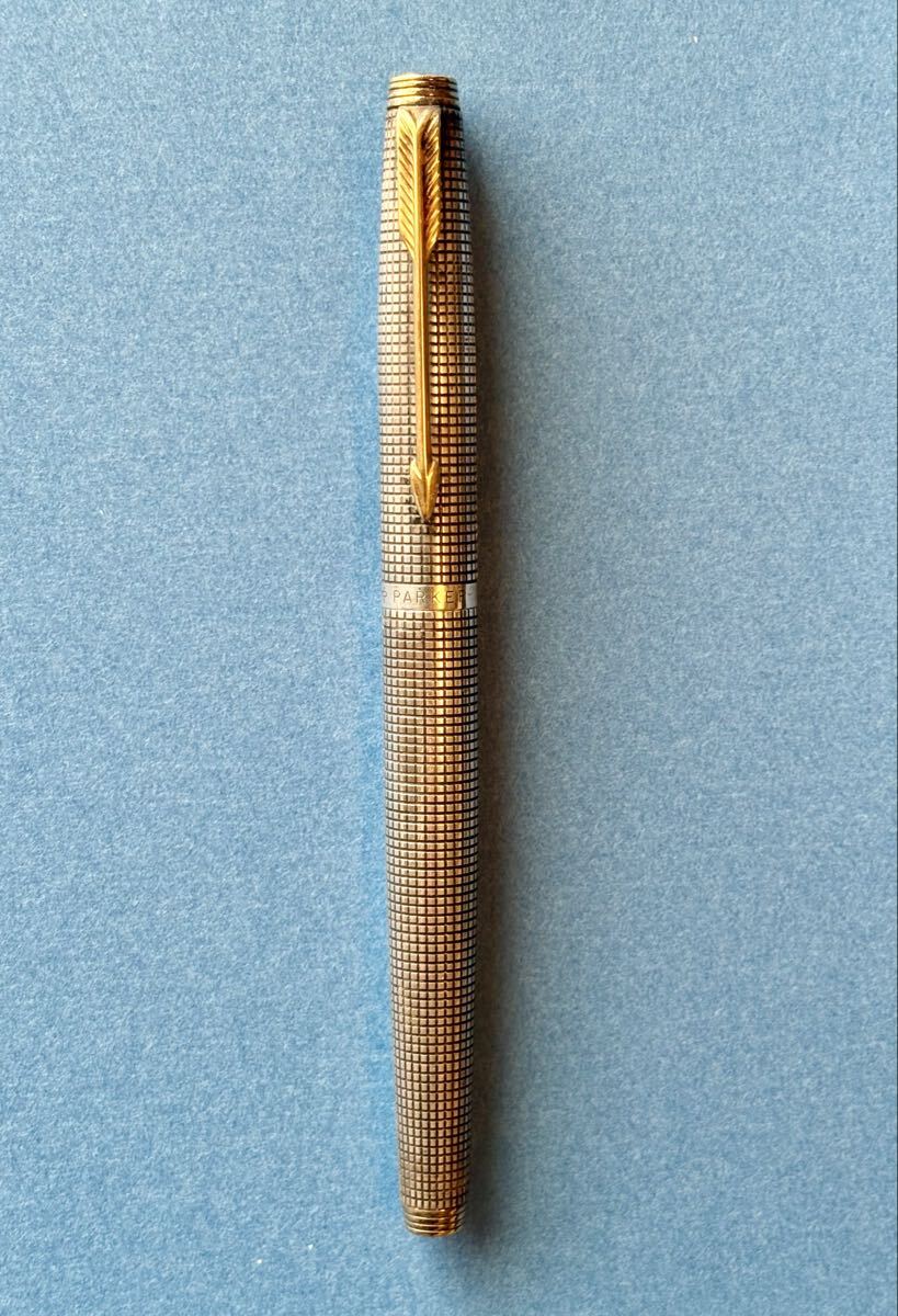 パーカー 万年筆 PARKER 筆記具 STERLING CAP ペン先 14K｜Yahoo