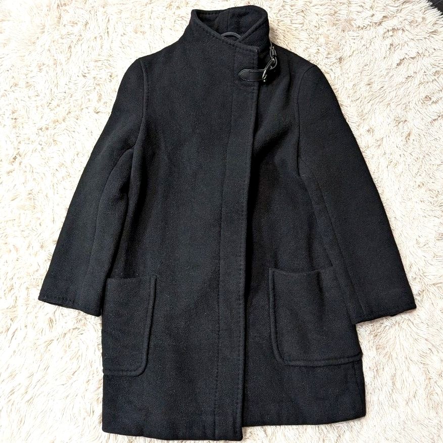 polo Ralph Lauren ポロラルフローレン スタンドカラー ロングコート