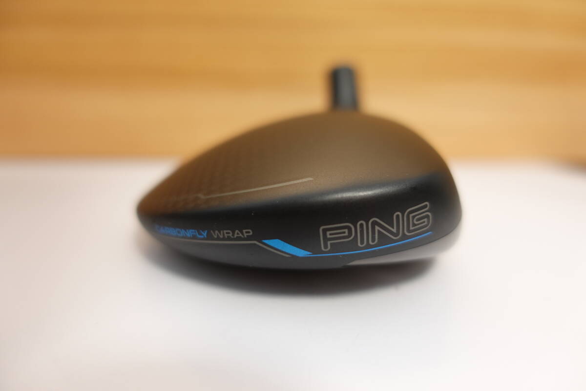 ping g440 MAX 7W フェアウェイウッド ヘッドのみ ヘッドカバー有り