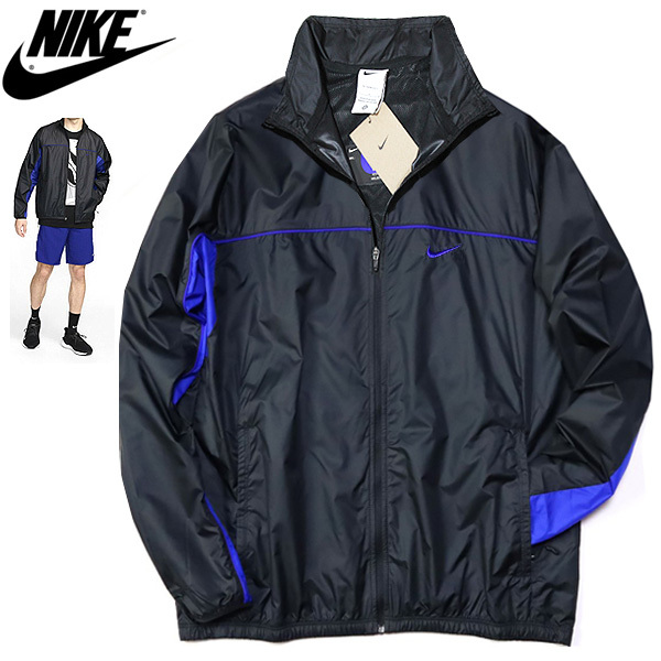 送料無料 新品 Lサイズ NIKEナイキ STORM-FIT 軽量 ウインドブレーカー