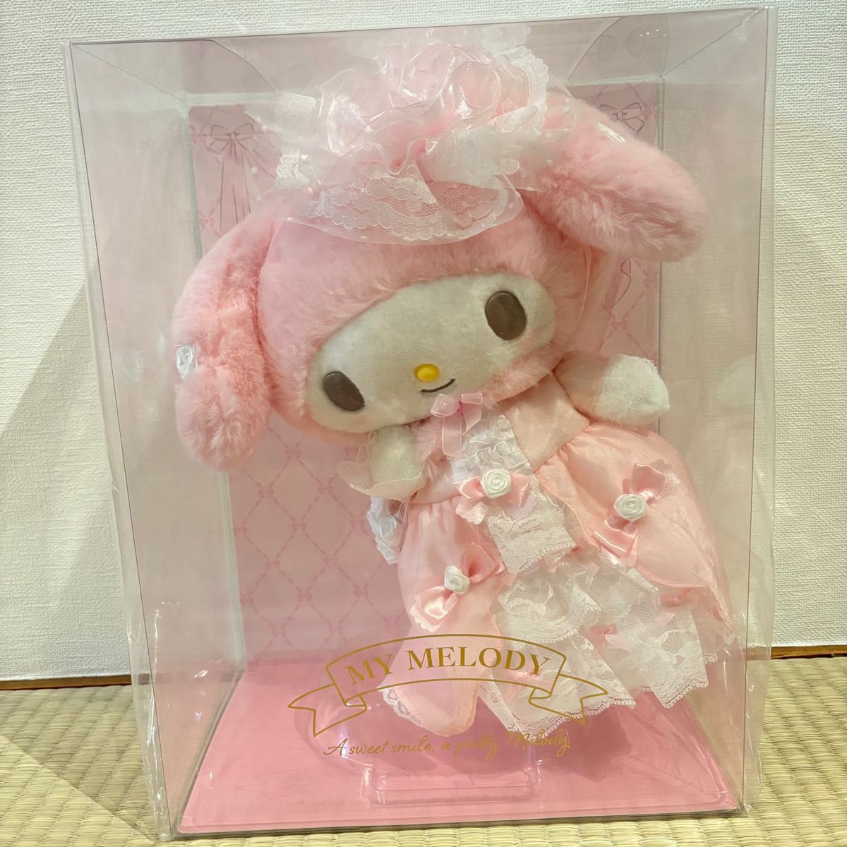 レディマイメロディデザインシリーズ ぬいぐるみ｜Yahoo!フリマ（旧