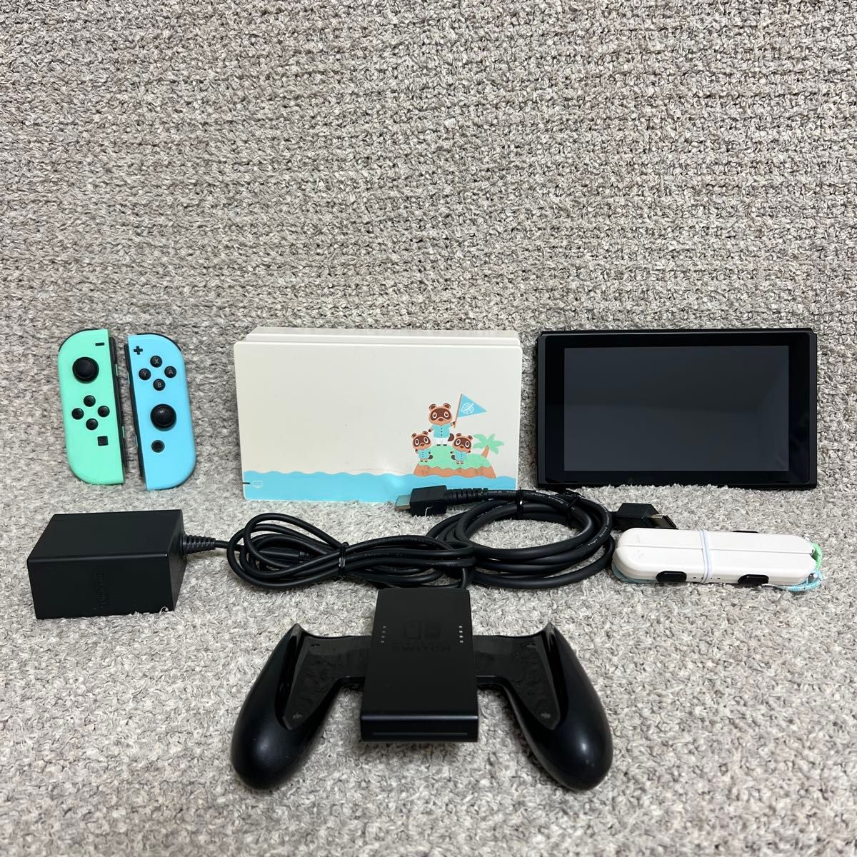 期間限定値下げ中 Nintendo Switch あつまれどうぶつの森セット｜Yahoo