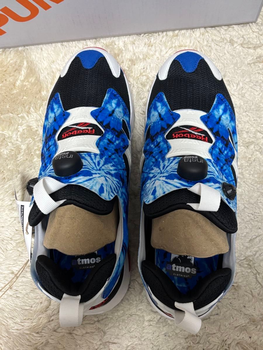 リーボック インスタポンプ フューリー 94 アトモス x エクストラ
