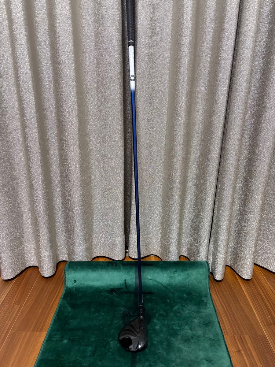 SRIXON スリクソン ZX フェアウェイウッド 5W 18° ヘッドカバー付