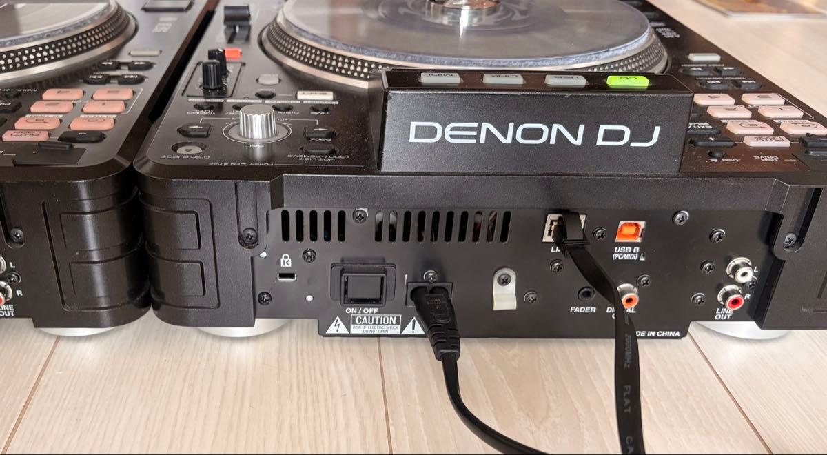 名機 Denon DJ DN-SC3900 2台SET ダイレクトドライブ USBメモリ｜Yahoo
