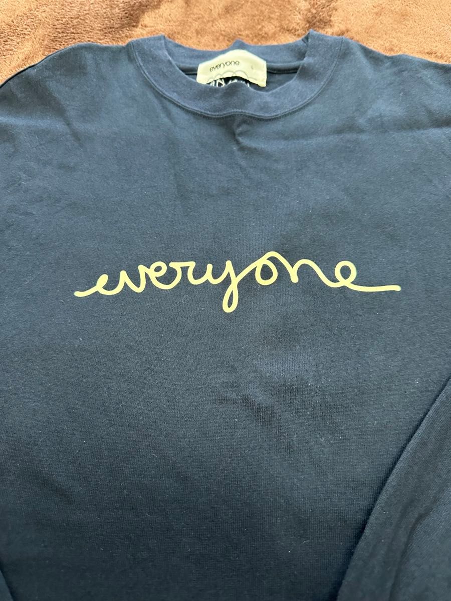 everyone j 30000 rooftop long tee Lサイズ｜Yahoo!フリマ（旧PayPay