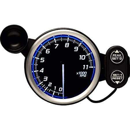 Yahoo!オークション - 動画有り Z1 Z2 電気式タコメーター 日本精機(デ