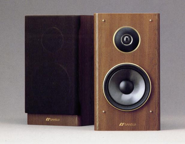 SANSUI SP-300S Specifications Sansui