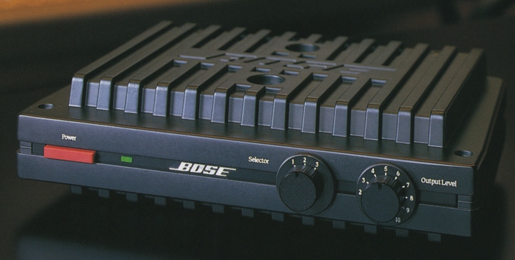 BOSE 1706の仕様 ボーズ