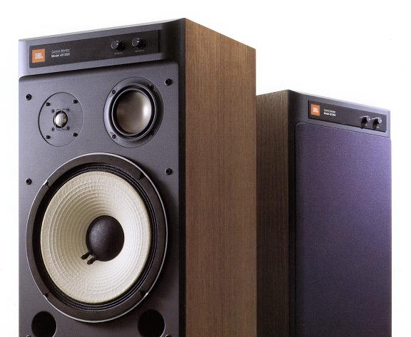 JBL 4312SXの仕様