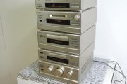 ONKYO コンポ A-905 C-705 T-405W MD-105TX D-062A 買取情報
