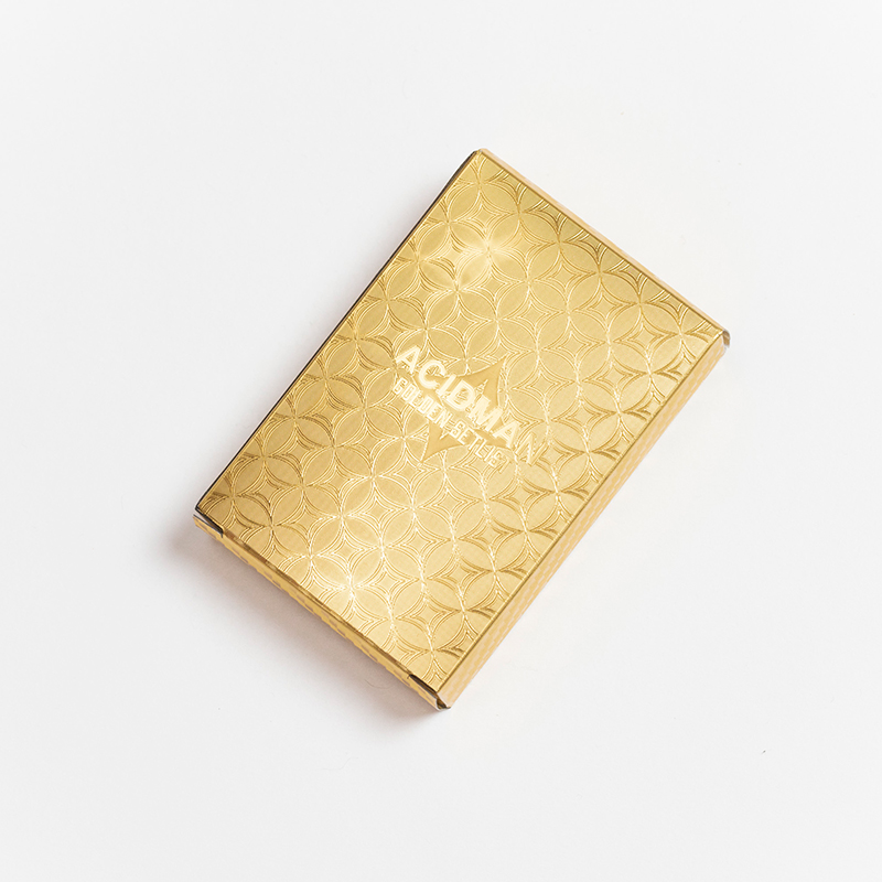 GOLDEN Playing Cards | ACIDMAN STORE