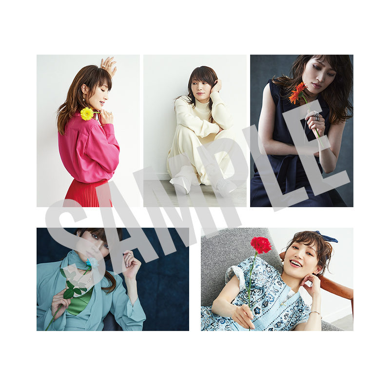 Hello, ポストカード&ステッカーセット | 望海風斗 official store