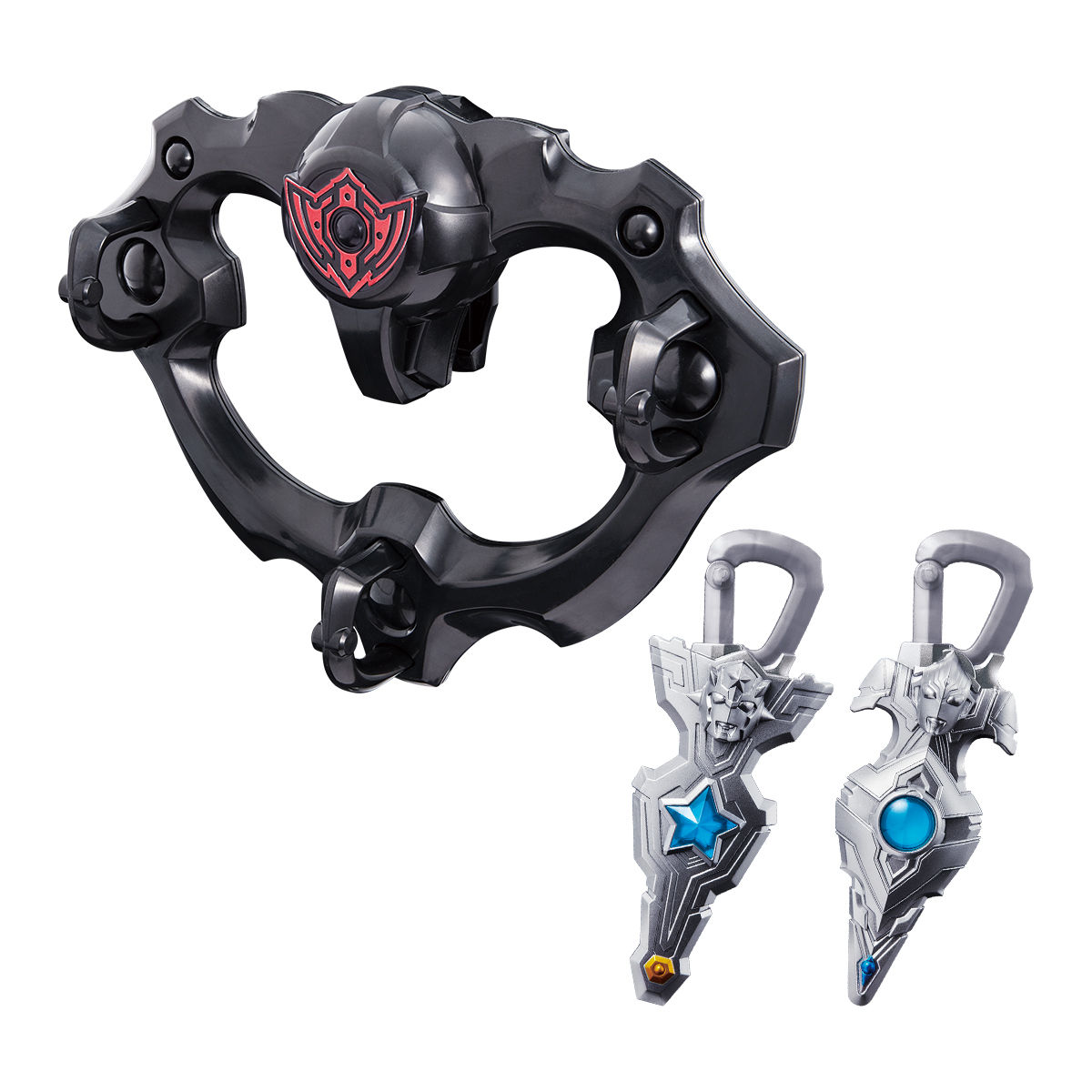 DXウルトラマンタイガホルダーセット | BANDAI TOYS