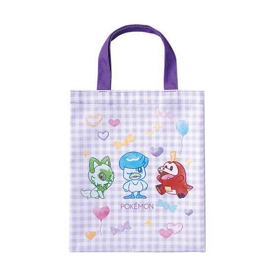 ポケットモンスター トートバッグ＆ポーチコレクションvol.10