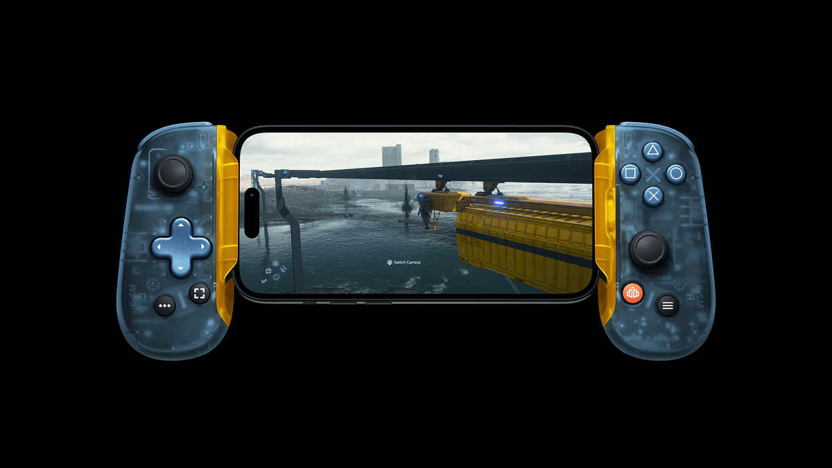 Backbone One | DEATH STRANDING 2 Limited Edition