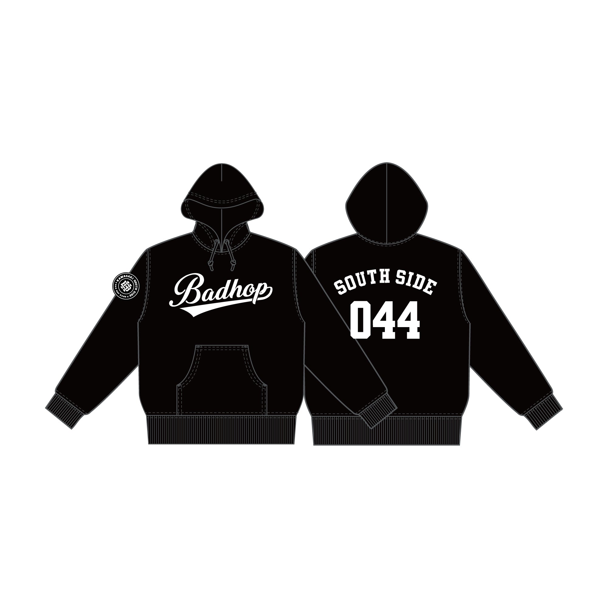 TOKYO DOME BOOTH – BAD HOP オフィシャルサイト