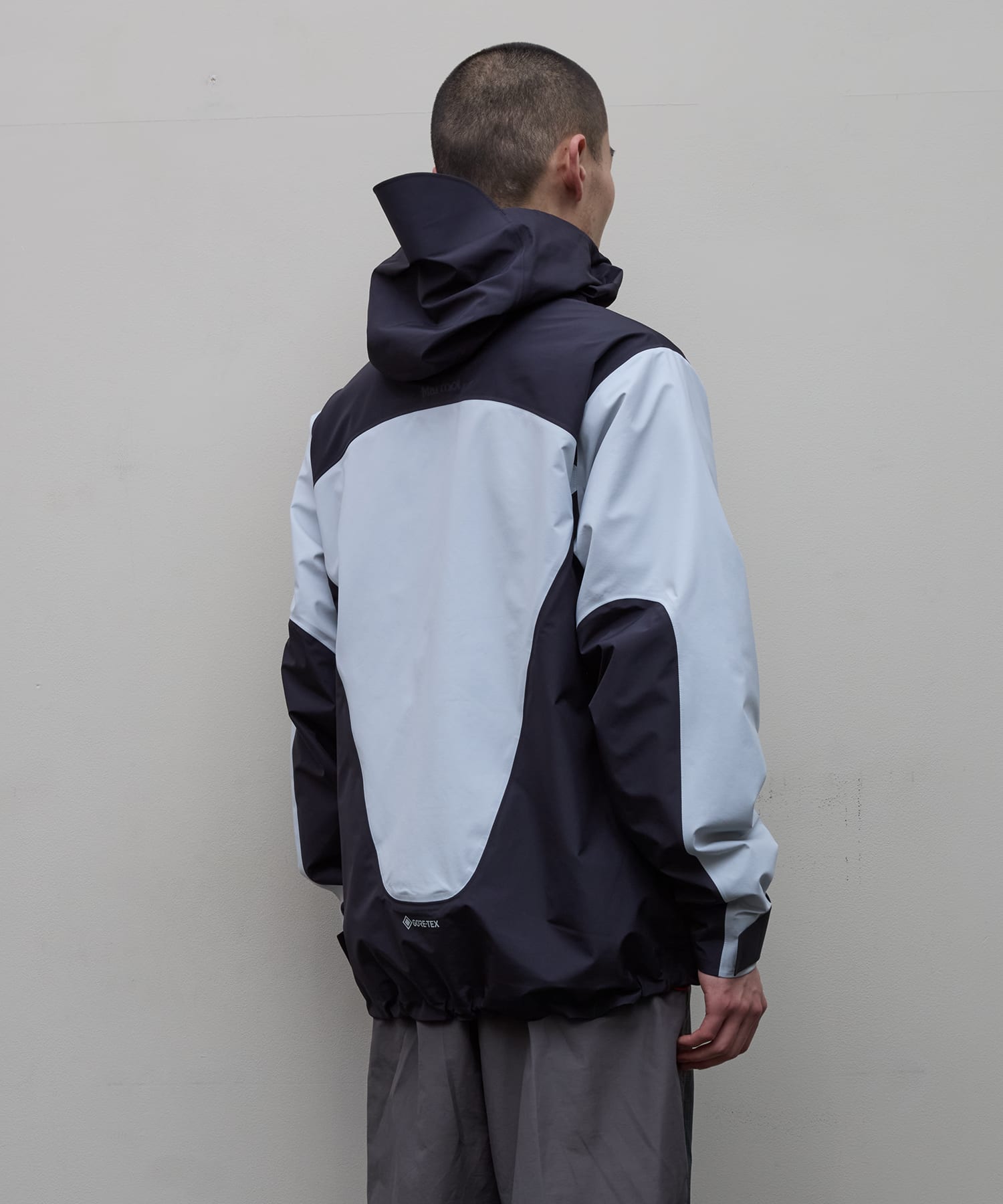 BAL / MARMOT GORE-TEX®︎ LIGHT SPEED JACKET / baloriginal dot comme