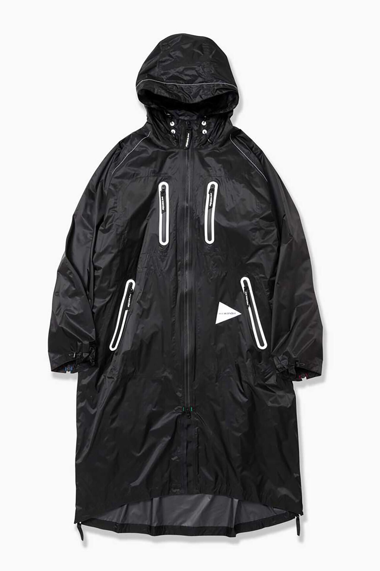 andwander】fly rain long coat | GLB STORE