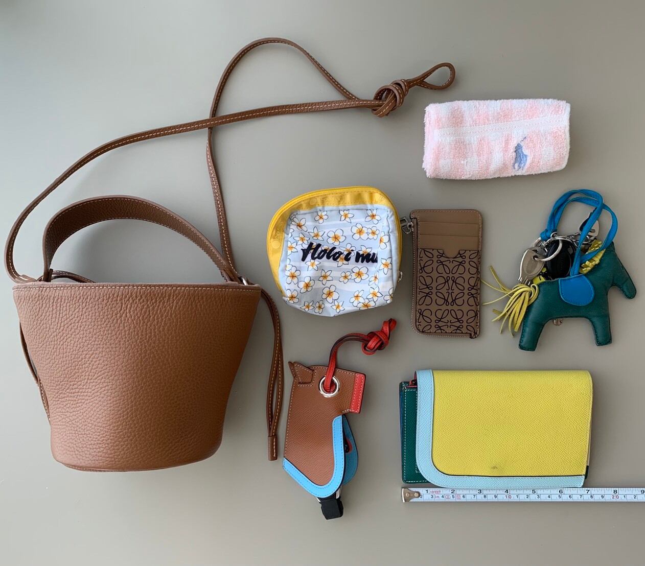 Pottery Bag/ALL BLACK | ayako