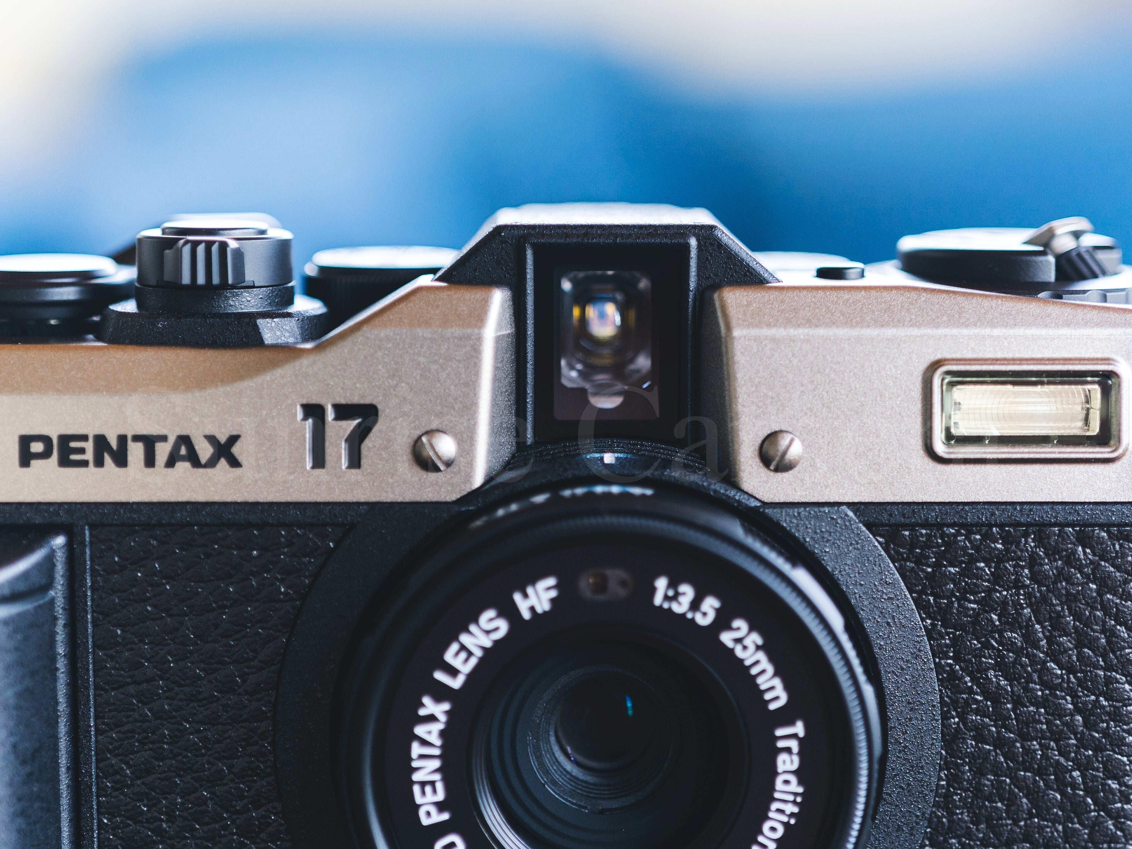 作例ブログ】PENTAX（ペンタックス）17 ／ ハーフサイズ 35mmフィルム
