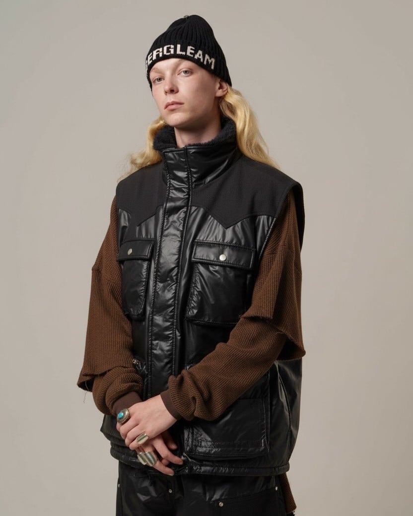 Vests | AMBERGLEAM