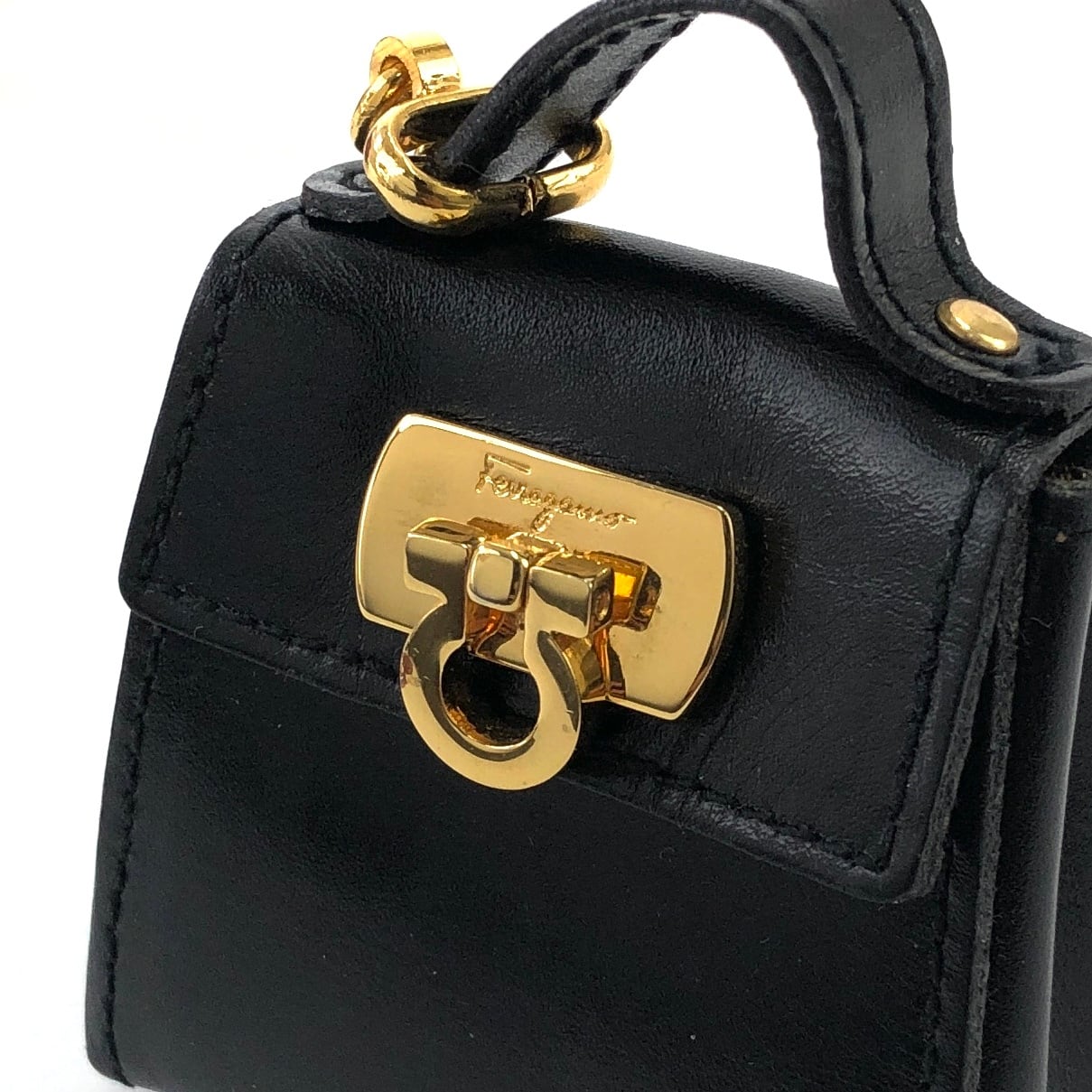Salvatore Ferragamo サルヴァトーレ フェラガモ ガンチーニ