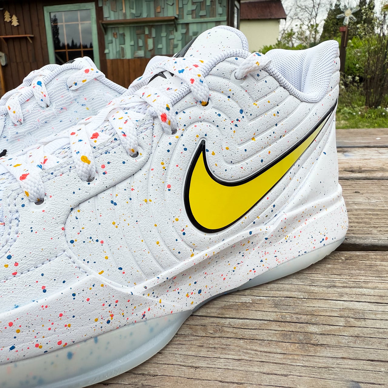 Nike Ja 2 EP 