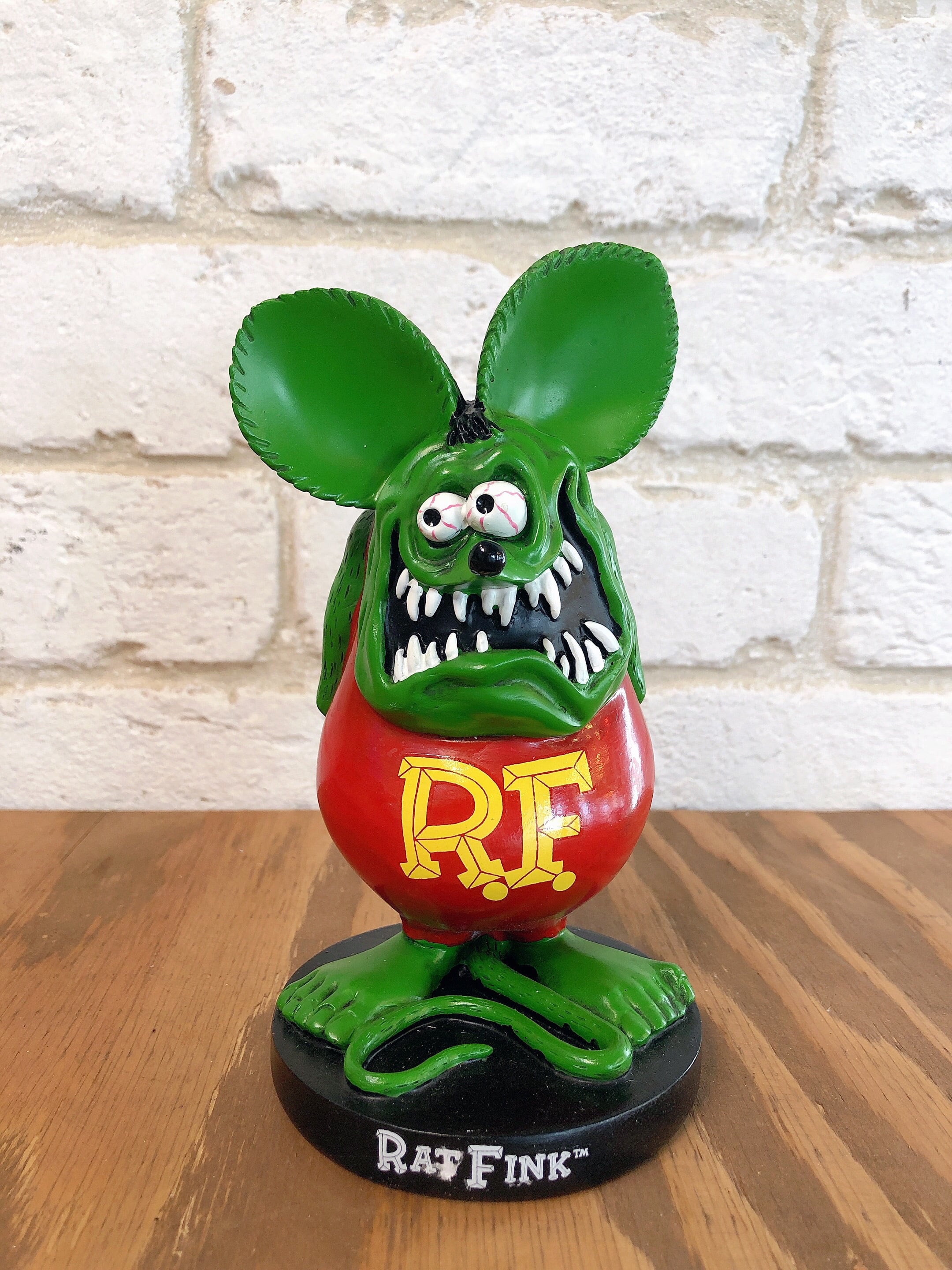 RatFink Standing Statue ラットフィンク スタンディング スタチュー